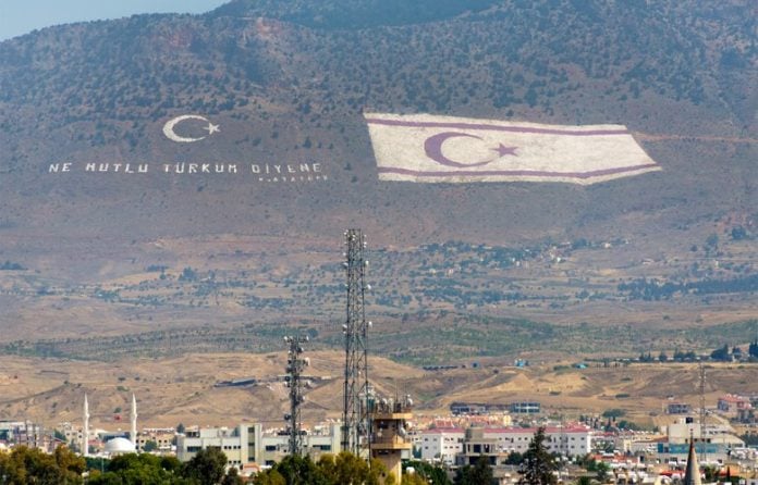 Έξω οι Τούρκοι από την Κύπρο