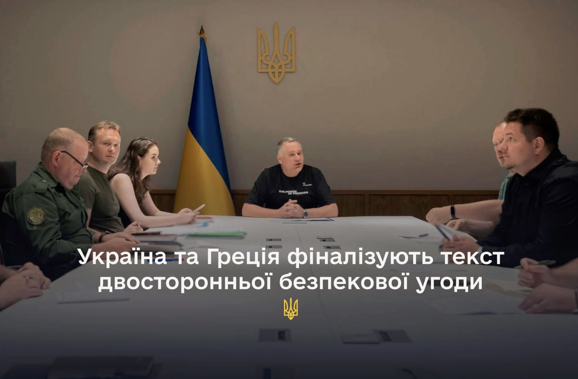 Κίεβο: Μόνο οι λεπτομέρειες απέμειναν για τις υπογραφές στη διμερή συμφωνία ασφάλειας με την Ελλάδα 6 IMG 2589