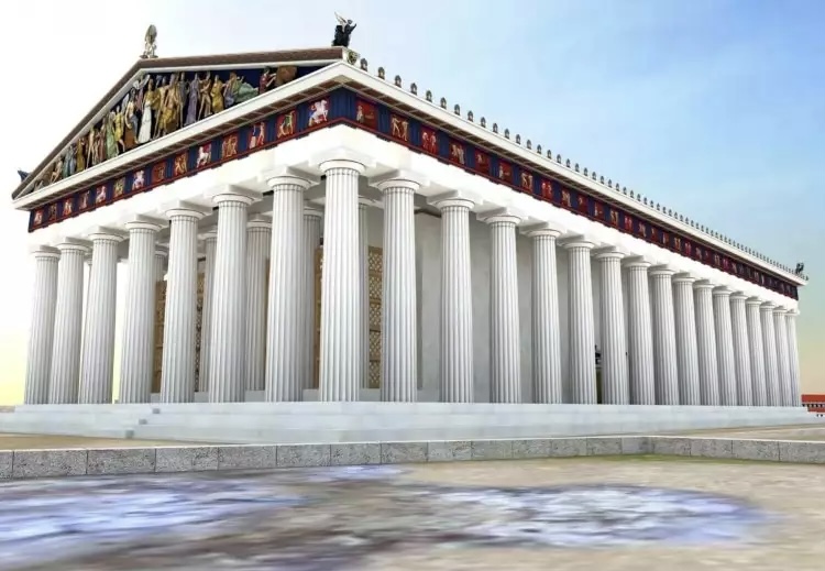 Ύμνος των Ολυμπιακών Αγώνων μεταφρασμένος - Εδώ κι αν γίνεται της....αγνόησης 6 IMG 3689