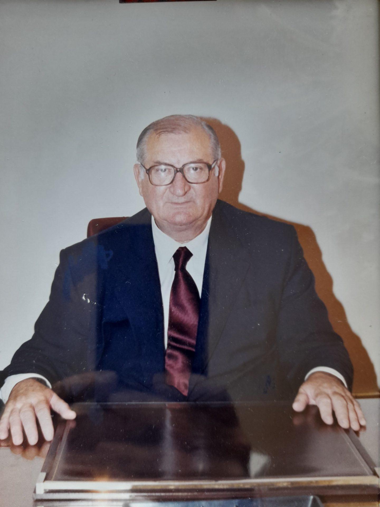 Αποχαιρετιστήριο στη μνήμη του Αρεοπαγίτη ε.τ. Γεωργίου Χριστόφιλου από Βασιλική Θάνου – Χριστοφίλου 6 IMG 5625