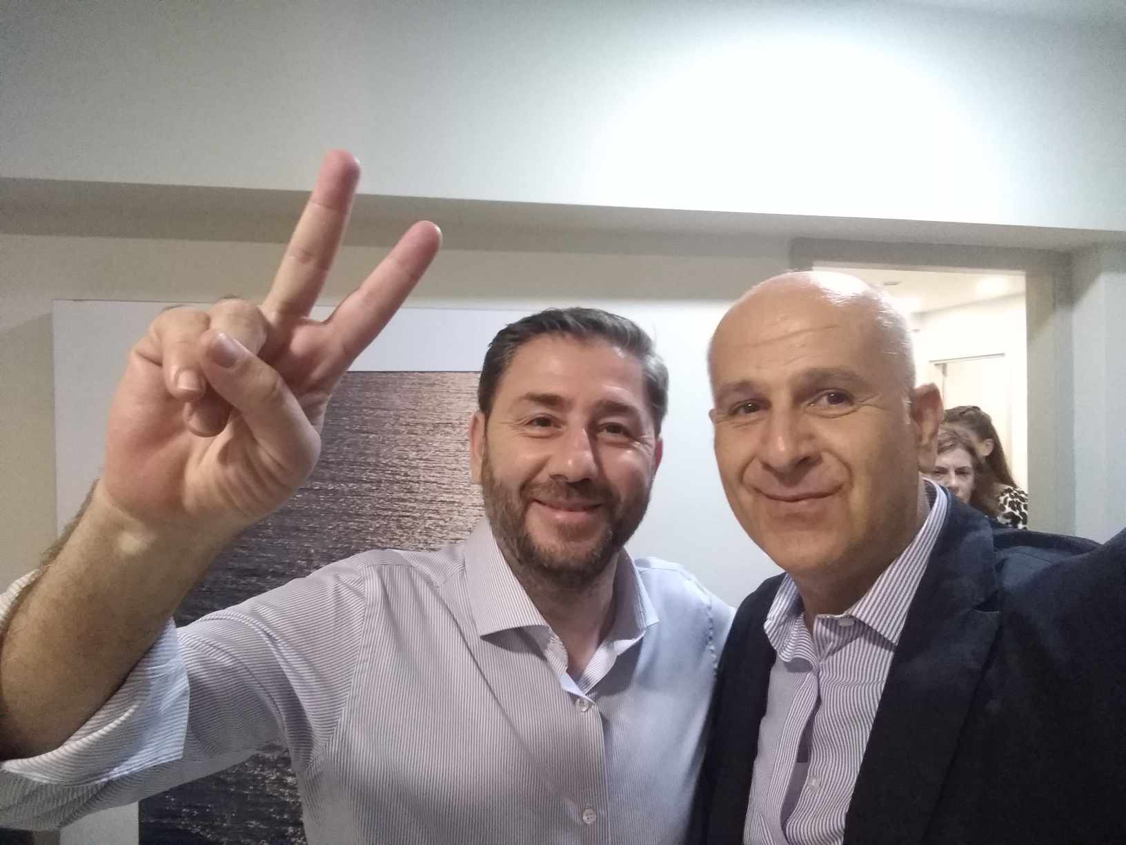Με ανένδοτη αγάπη ο Πάνος, για τον Πρόεδρο Νίκο 6 IMG 6838