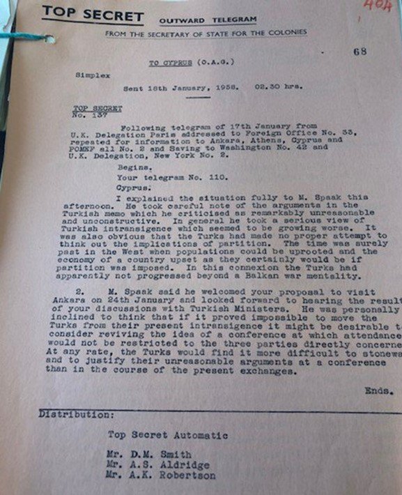Το ΝΑΤΟ δεν είχε αναμειχθεί στο Κυπριακό 11 IMG 7632