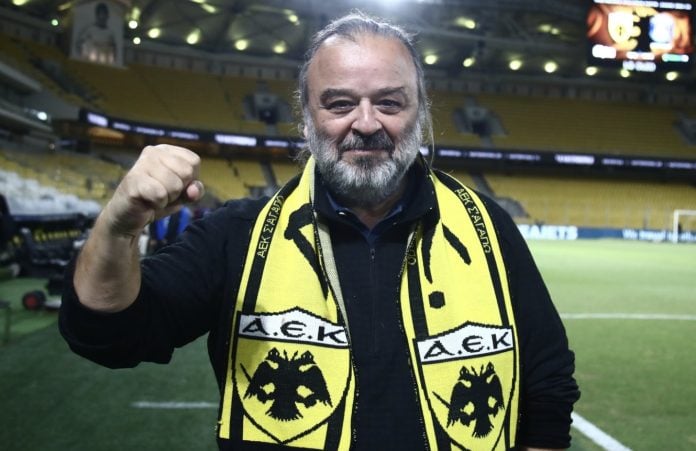 Μαριος Ηλιοπουλος