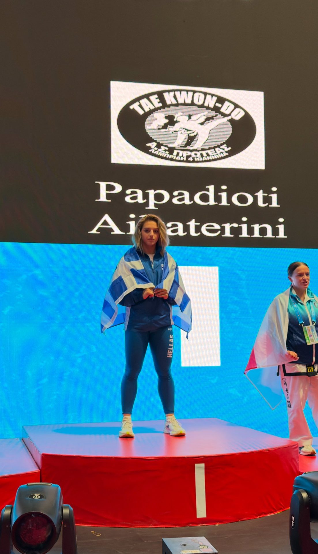 Όλοι ασχολήθηκαν με τη Μαριγκόνα και ουδείς με την Κατερίνα Παπαδιώτη! 8 IMG 8553