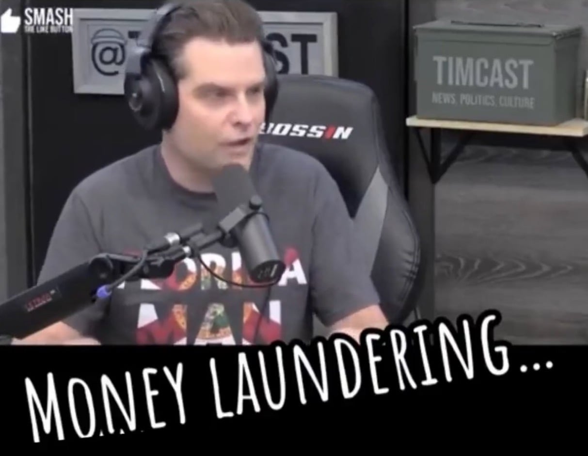 Για ξέπλυμα χρήματος γίνεται η ενίσχυση στην Ουκρανία, σύμφωνα με τον προτεινόμενο υπουργό Δικαιοσύνης των ΗΠΑ! 6 IMG 8740