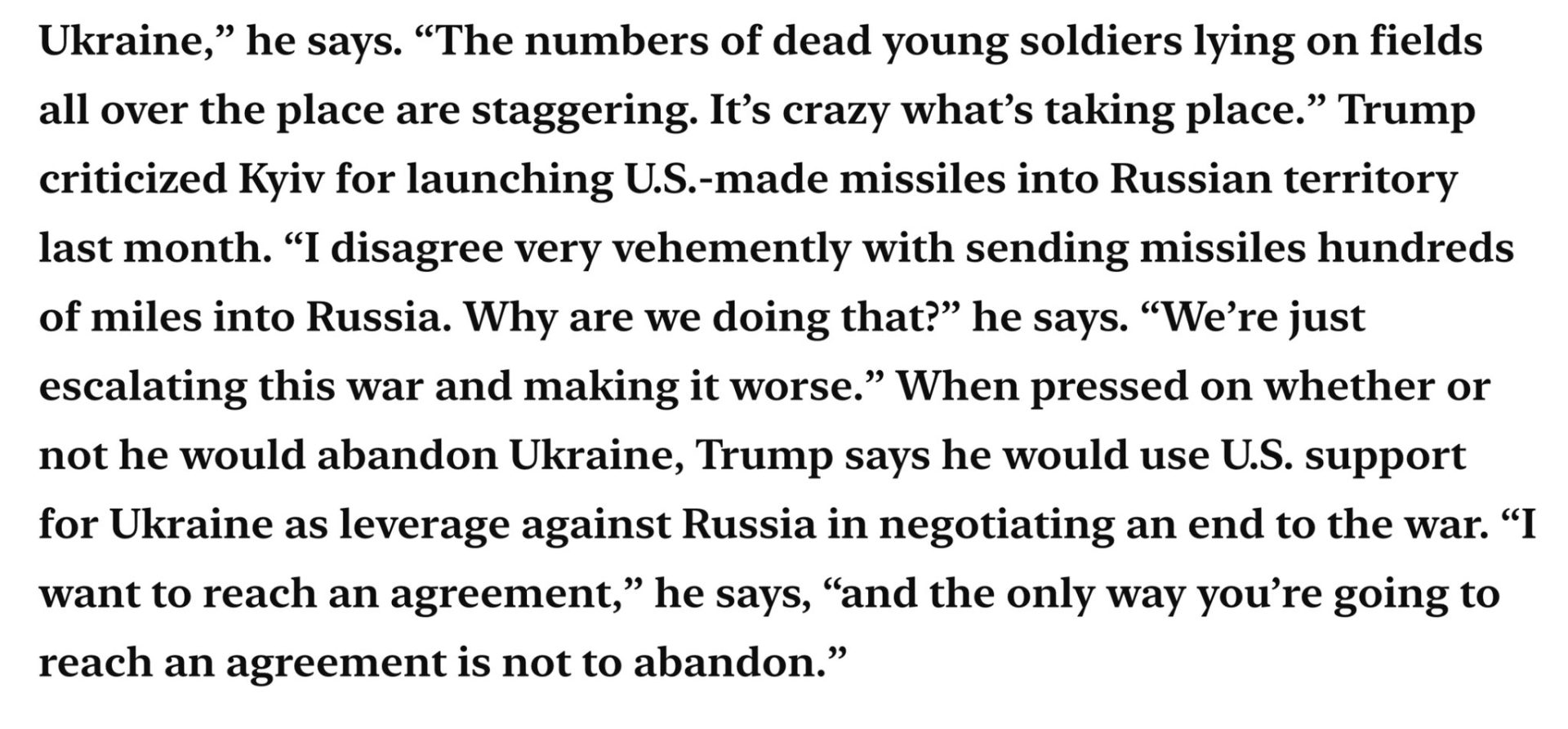 Ρουκέτα Τραμπ για την Ουκρανία στο TIME 8 IMG 0198