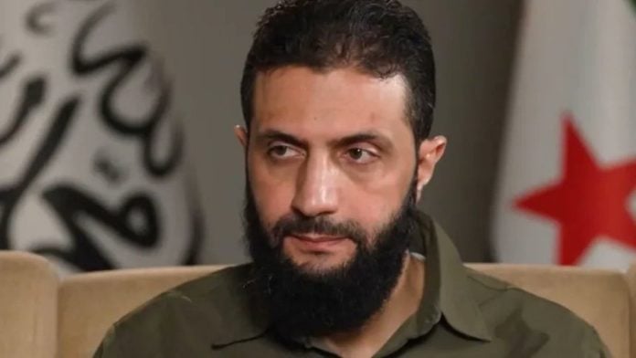 Το βίντεο που θα έπρεπε να φορέσει χειροπέδες στα δυτικά καθάρματα που έδωσαν το χέρι τους στον Τζολάνι