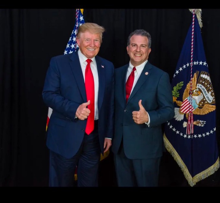 Εξαιρετική η κίνηση του Τραμπ να στείλει στο κογκρέσο έναν άξιο Ελληνοαμερικάνο που δεν έχει λησμονήσει τις ρίζες του! 6 IMG 1256