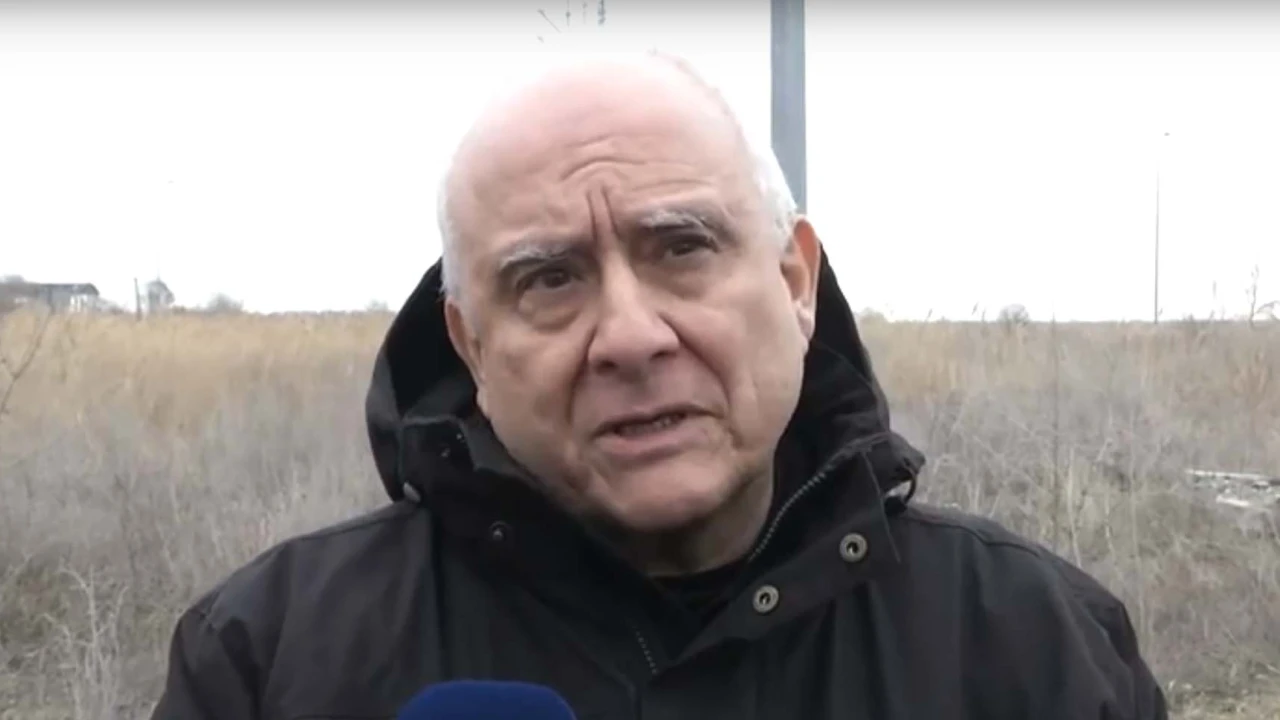 Βασίλης Μπορνόβας: «Η μικρονοϊκή εξωτερική μας πολιτική και η άρνηση του Ελληνισμού»