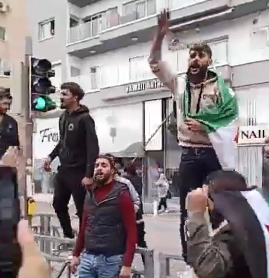 Η Λεμεσός στα χέρια των τζιχαντιστών: Ο κίνδυνος είναι πλέον τεράστιος