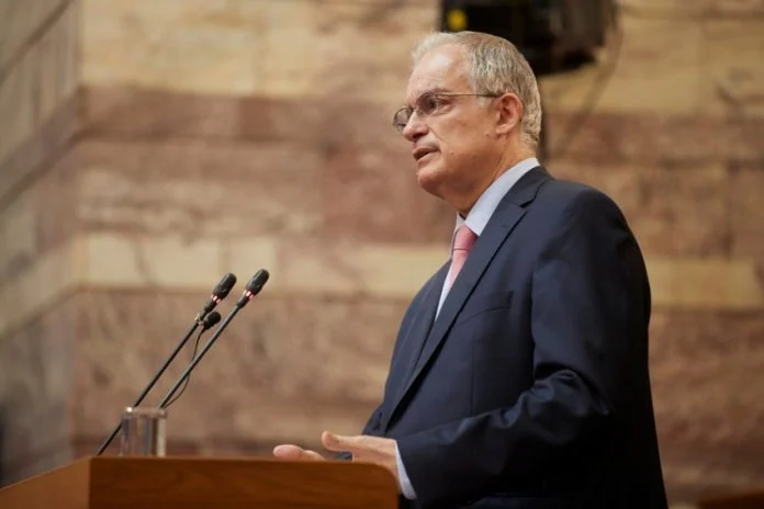 Κωνσταντίνος Τασούλας