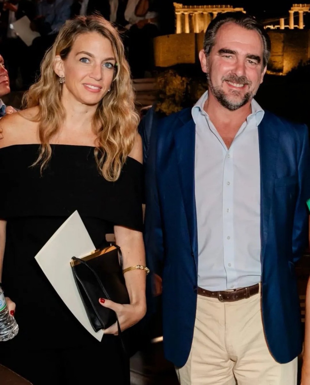 Ανακοινώθηκε ο αρραβώνας του Νικολαου με την Χρυσή Βαρδινογιαννη 7 IMG 2509