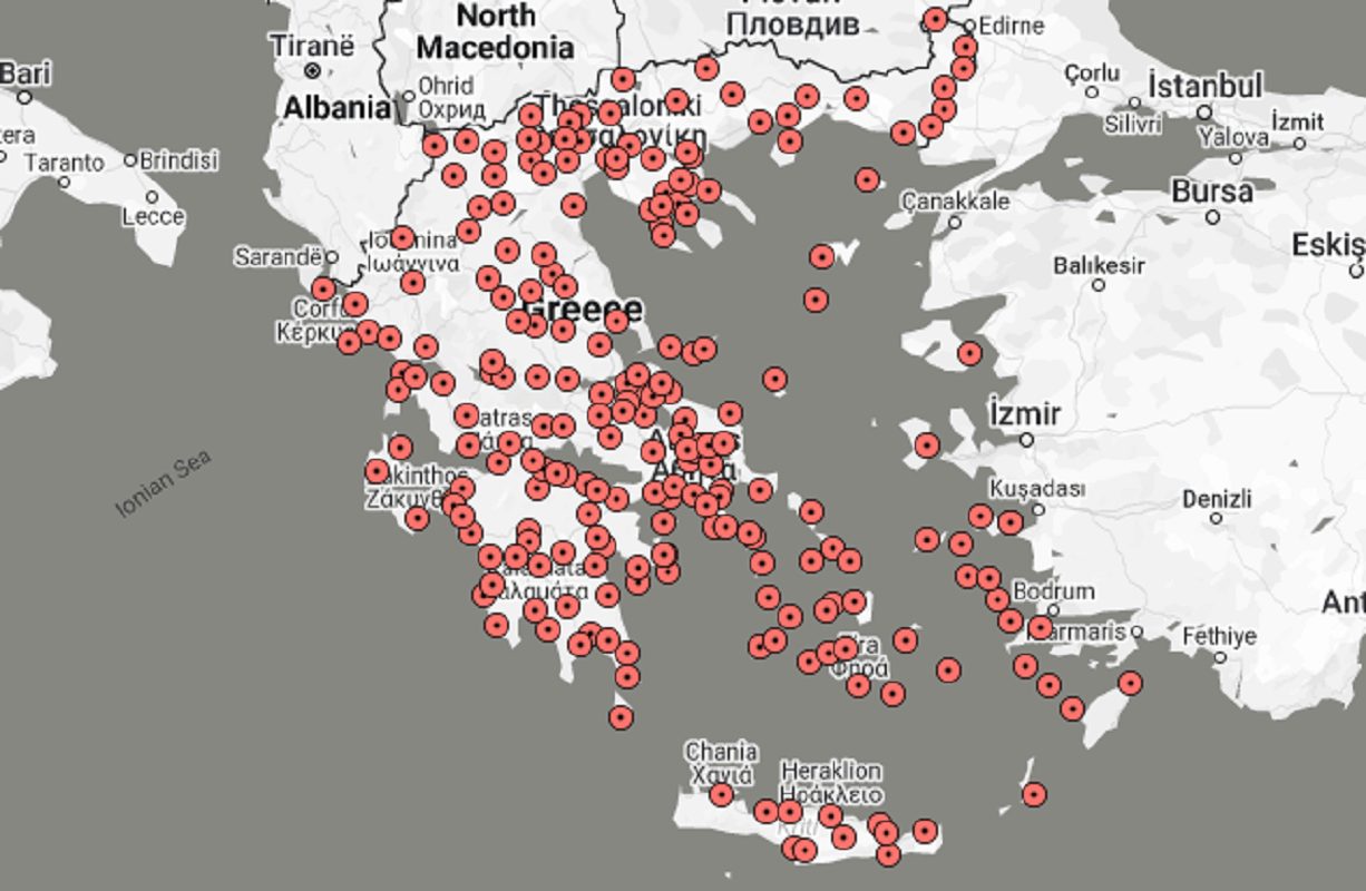 ΤΕΜΠΗ ΣΥΛΛΑΛΗΤΗΡΙΑ ΕΛΛΑΔΑ