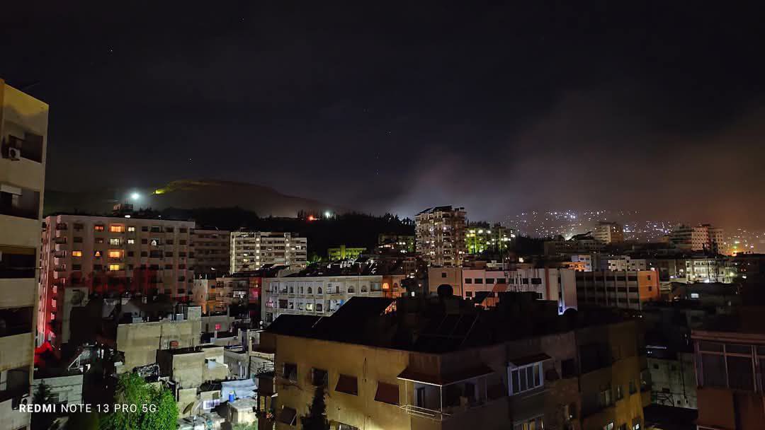 Νέοι βομβαρδισμοί του Ισραήλ στην «Τουρκική βάση» στη Συρία! 6 IMG 5987