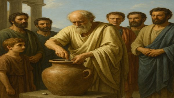 Η Εκλογή Δια Κλήρου στην Αθηναϊκή Δημοκρατία: Ισότητα και Συμμετοχή για Όλους