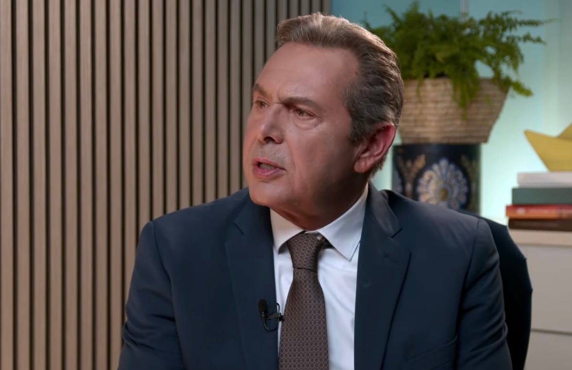 Ανάρτηση βόμβα του Πάνου Καμμενου: Ακριβώς έτσι οι Γερμανοί σχεδιάζουν να μπλέξουν την Ευρώπη στον 3ο παγκόσμιο πόλεμο για να σωθούν…..