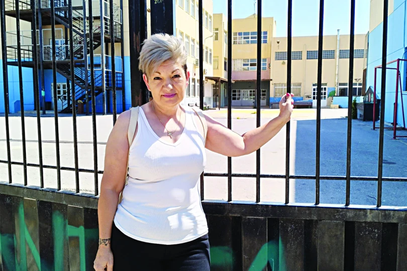 Δήμητρα Φραγκιαδάκη: Φοτητρια στα 53 της χρόνια 6 IMG 1883