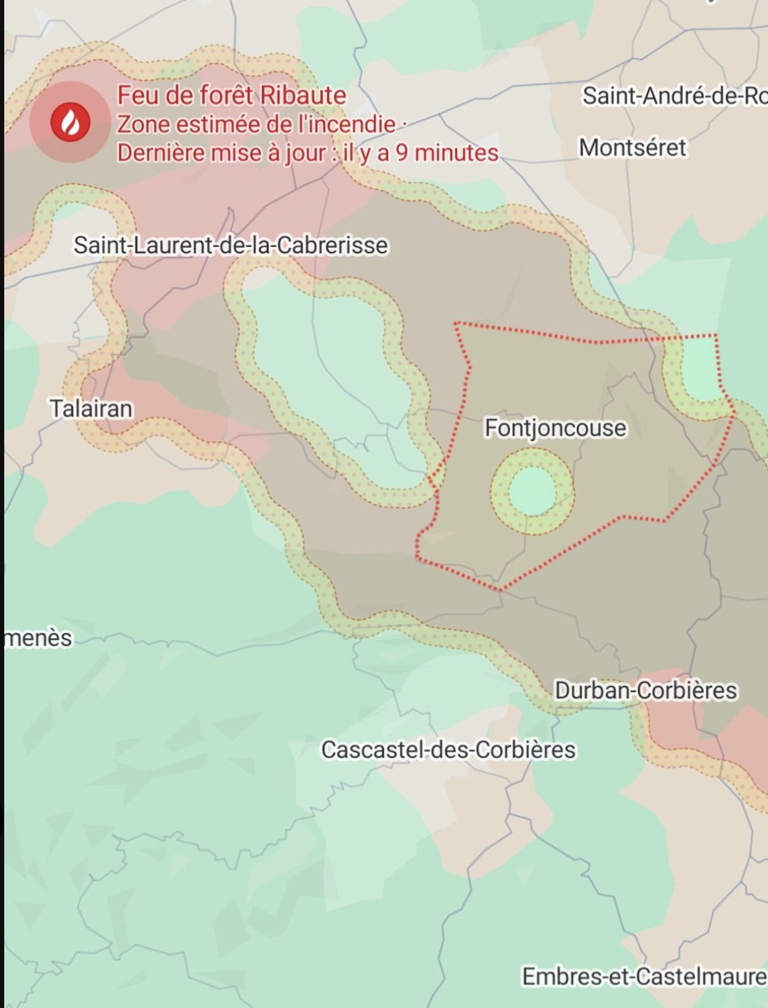 Για να ξέρουμε τι μας γίνεται σχετικά με την πιο καταστροφική πυρκαγιά στη Γαλλία από το 1949 8 IMG 2470