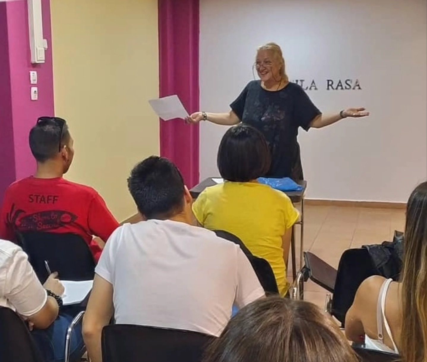 Νεκρή η πρωταγωνίστρια της σειράς Στο Παρά Πέντε, Ποπη Χριστοδούλου - Πριν λίγες μέρες είχε φύγει από τη ζωή και άλλος ηθοποιός της σειράς, ο Γεράσιμος Μιχελής 14 IMG 2948