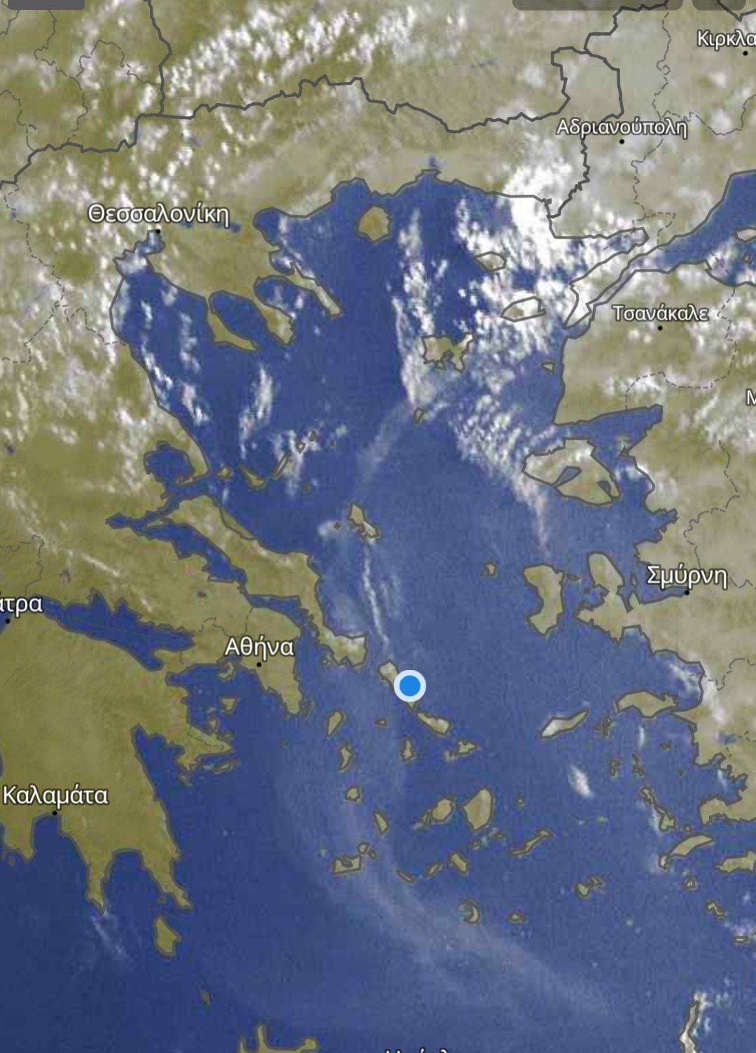 Ο καπνός από την Τουρκια έχει φτάσει μέχρι την ανατολική Αττική 6 IMG 3127