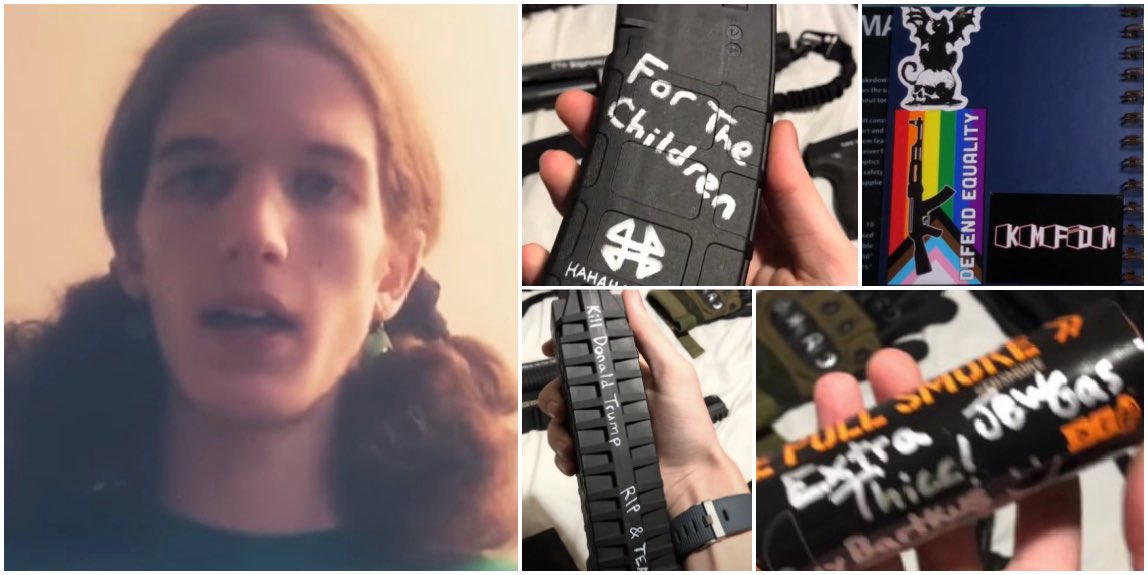 Τρανς που μισούσε τον Τραμπ, δολοφόνησε παιδιά σε καθολικό σχολείο στη Μινεάπολη 6 IMG 3783