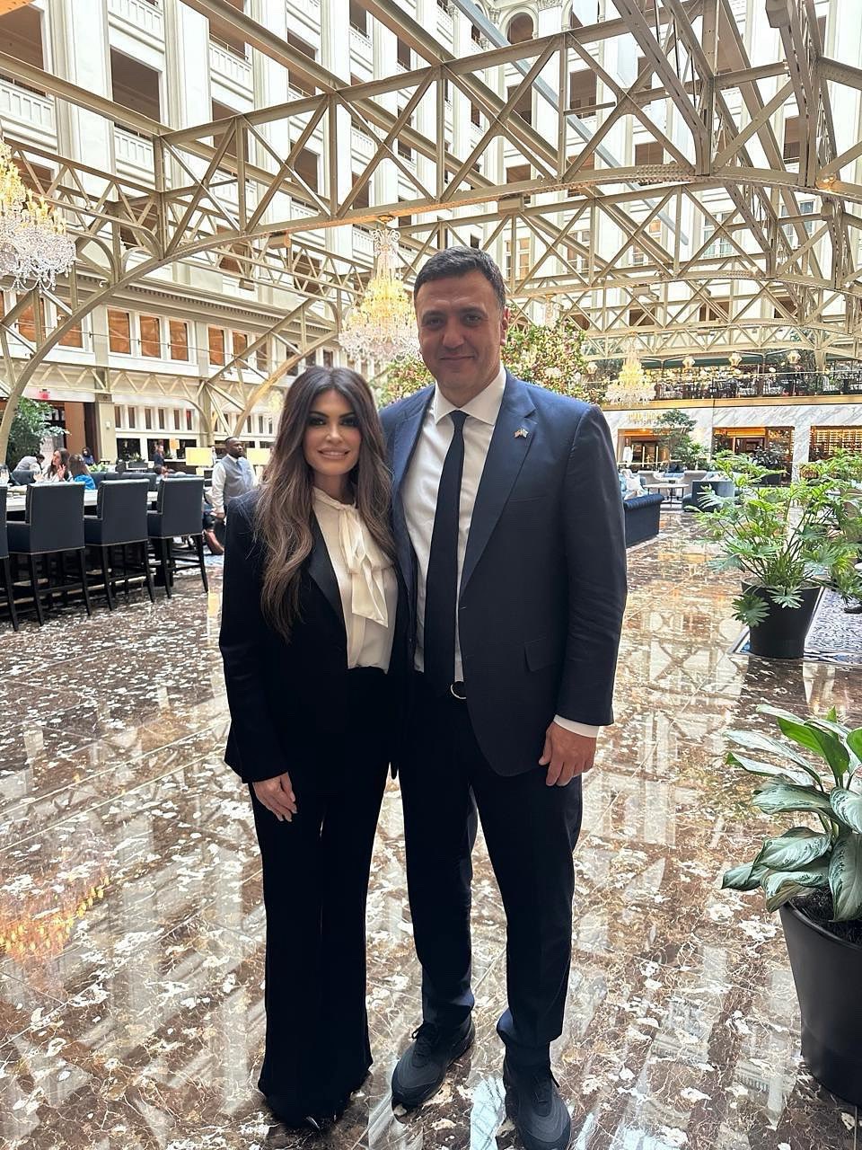 Κικίλιας σε Κιμπερλι: Ανυπομονώ να ενισχύσουμε τη συνεργασία μας στη ναυτιλία 6 IMG 5192