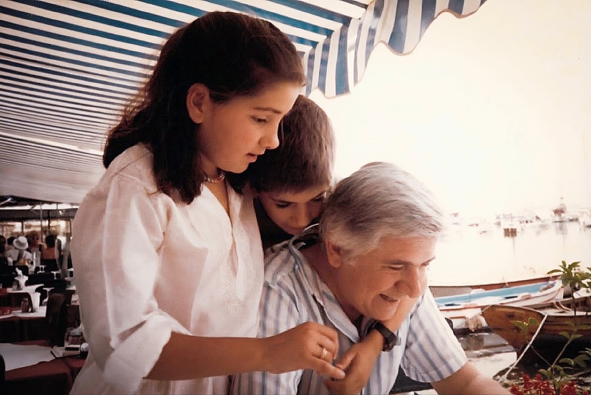 Ντορα Μπακογιανη για τον Παύλο Μπακογιάννη: Για μας είναι πάντα εδώ! 6 IMG 5589