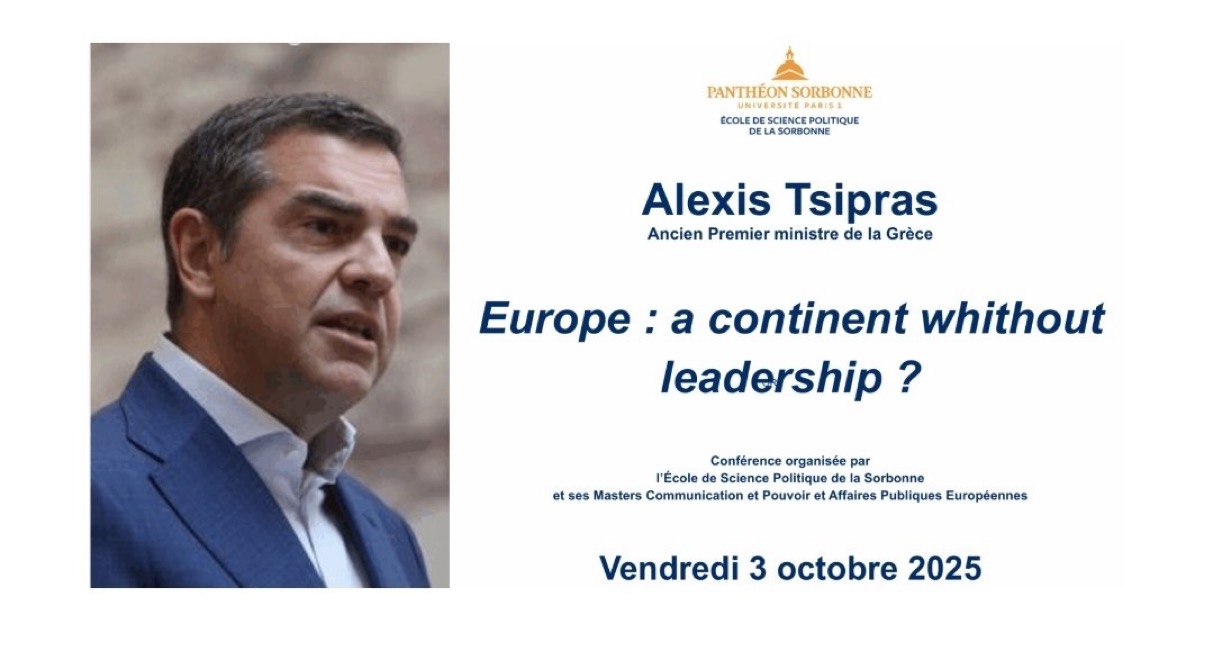 Ομιλία του Αλέξη Τσίπρα στο Γαλλικό πανεπιστήμιο Paris 1 Panthéon-Sorbonne 6 IMG 5771