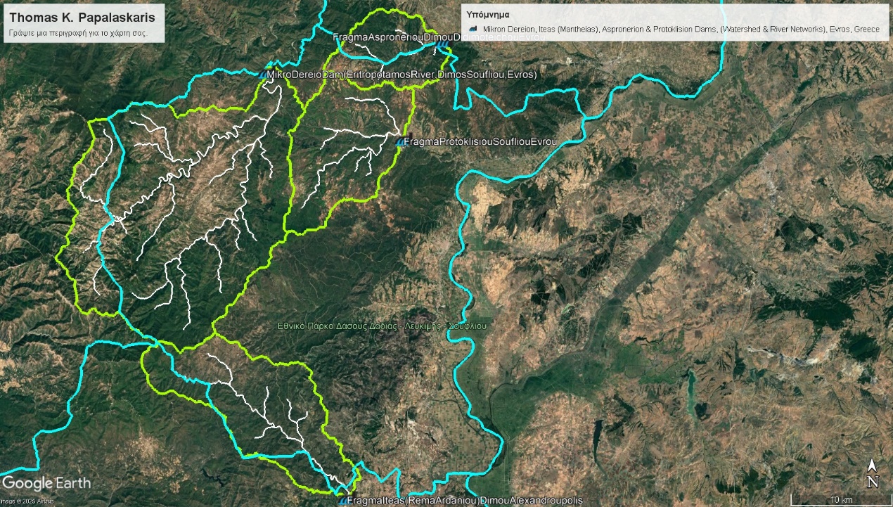 Αυτάρκης και με σημαντικό περίσσευμα σε αρδευτικό νερό ο Έβρος αν υπήρχαν μόνο τα 4 ανεκτέλεστα φράγματα, στο μέτριο από βροχοπτώσεις υδρολογικό έτος 2024/2025 12 IMG 6677 2