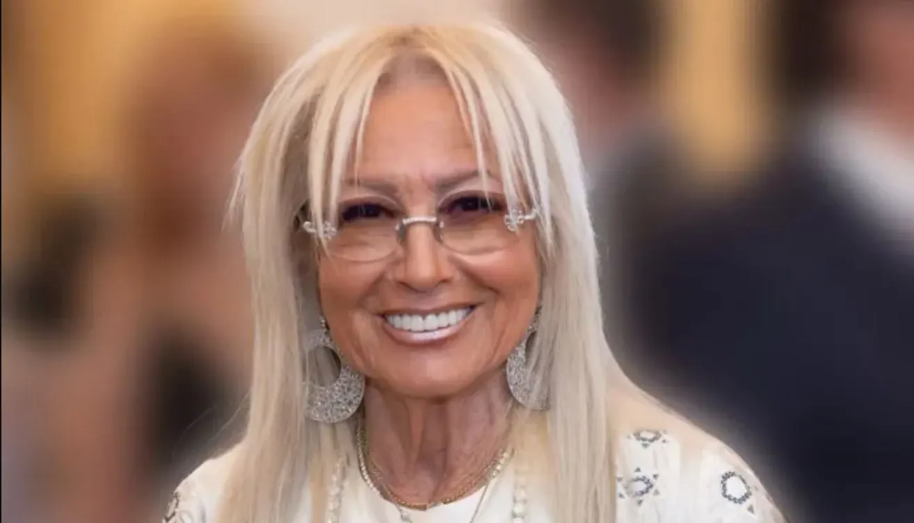 Ποια είναι η Μίριαμ Άντελσον, η δισεκατομμυριούχος που επαίνεσε ο Τραμπ ενώπιον της Κνεσέτ 8 IMG 6710