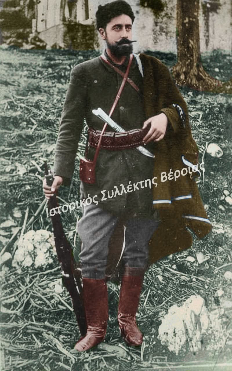 Ο Μακεδονομάχος Κυριάκος Μητσοτάκης (1883-1944) ο οποίος ήταν Έλληνας πολιτικός και παππούς του σημερινού Πρωθυπουργού Κυριάκου Μητσοτάκη 6 IMG 6833