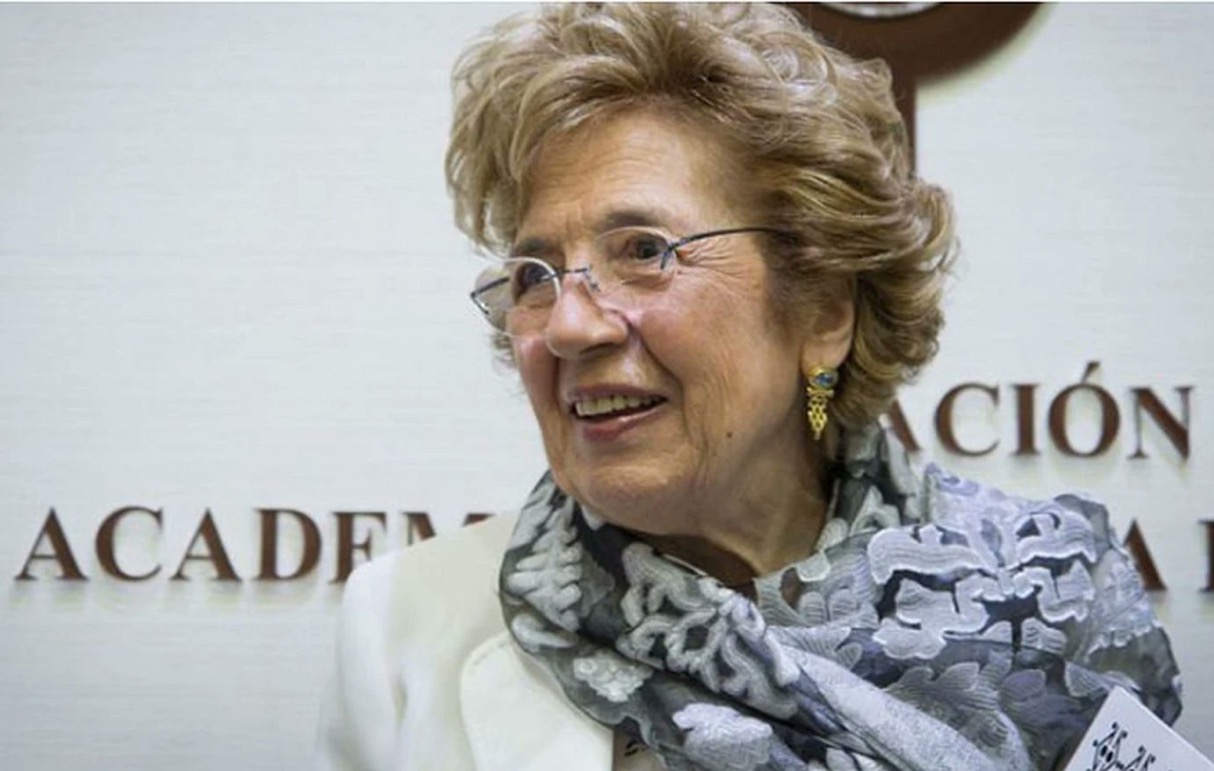 Έφυγε από τη ζωή στα 91 της χρόνια η Σοφία Κοράντι, δημιουργός του προγράμματος Erasmus 6 IMG 7045