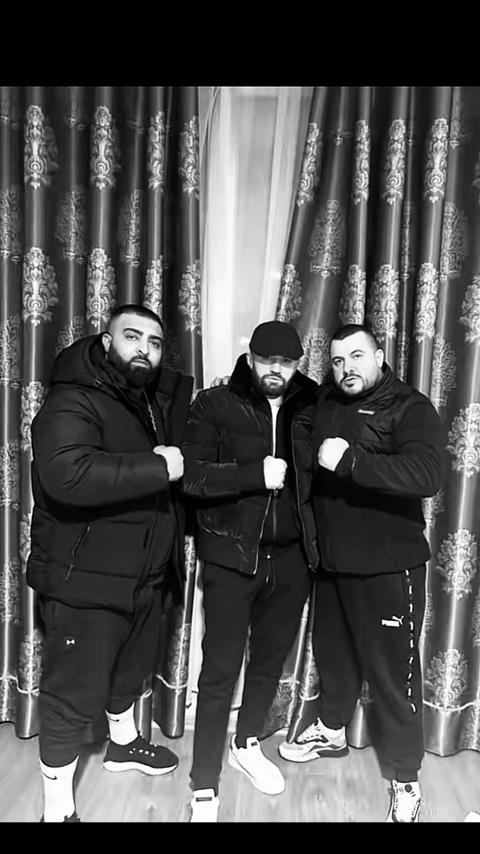 Μπόρισλαβ Πετρόφ: Τον μαχαίρωσαν μέχρι θανάτου στο Περιστέρι 6 IMG 7199