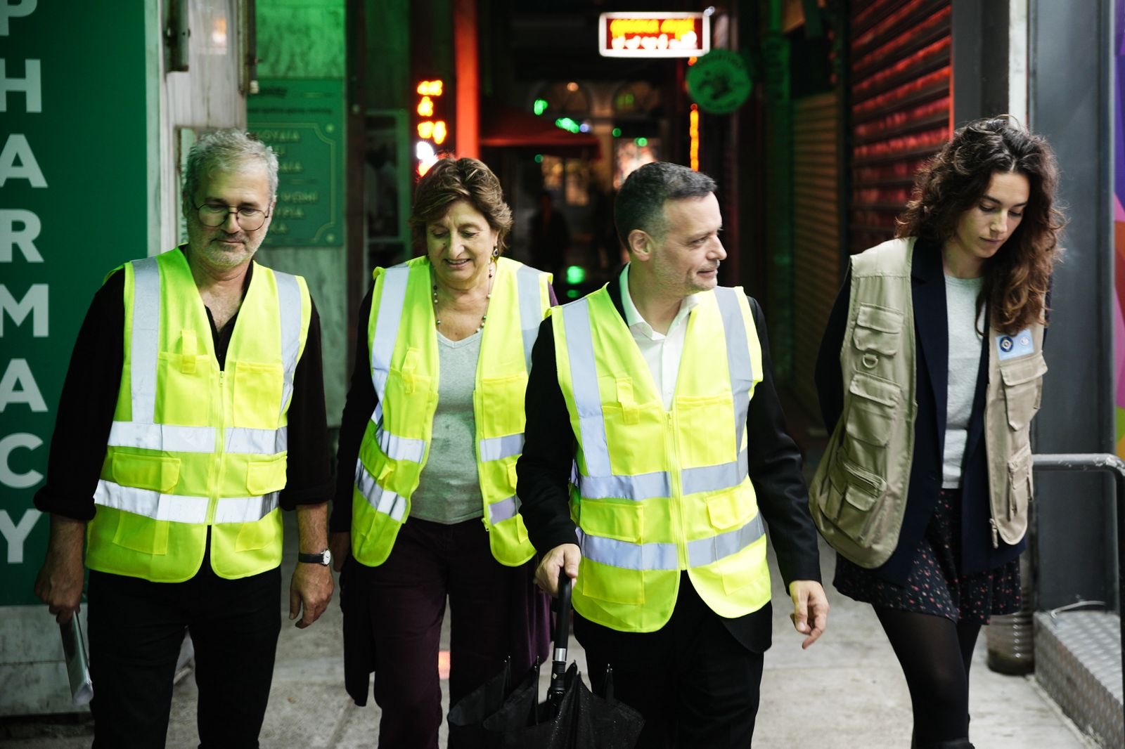 Χάρης Δούκας: Κανείς δεν είναι αόρατος στην Αθήνα 10 IMG 7337