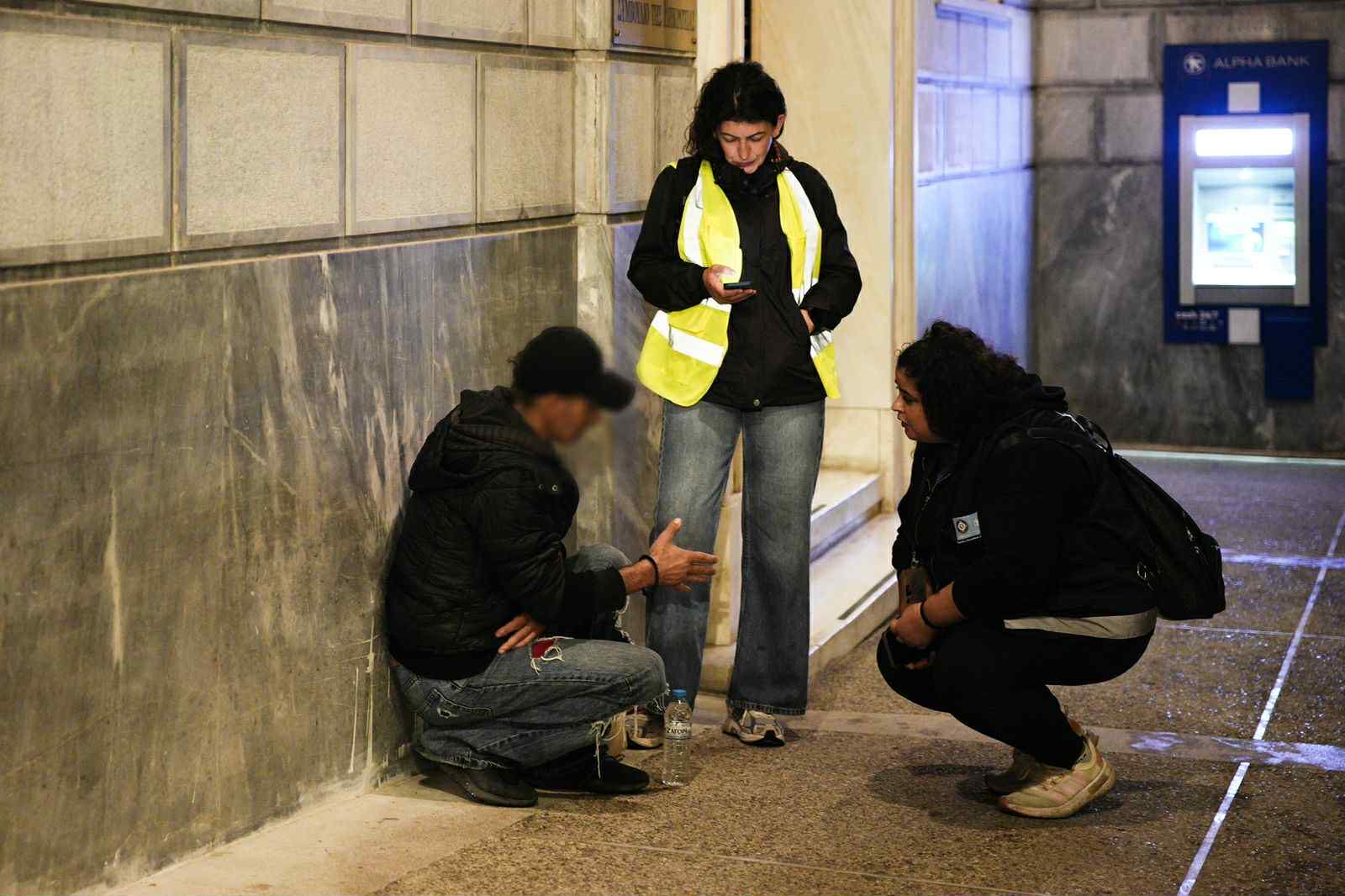 Χάρης Δούκας: Κανείς δεν είναι αόρατος στην Αθήνα 11 IMG 7338