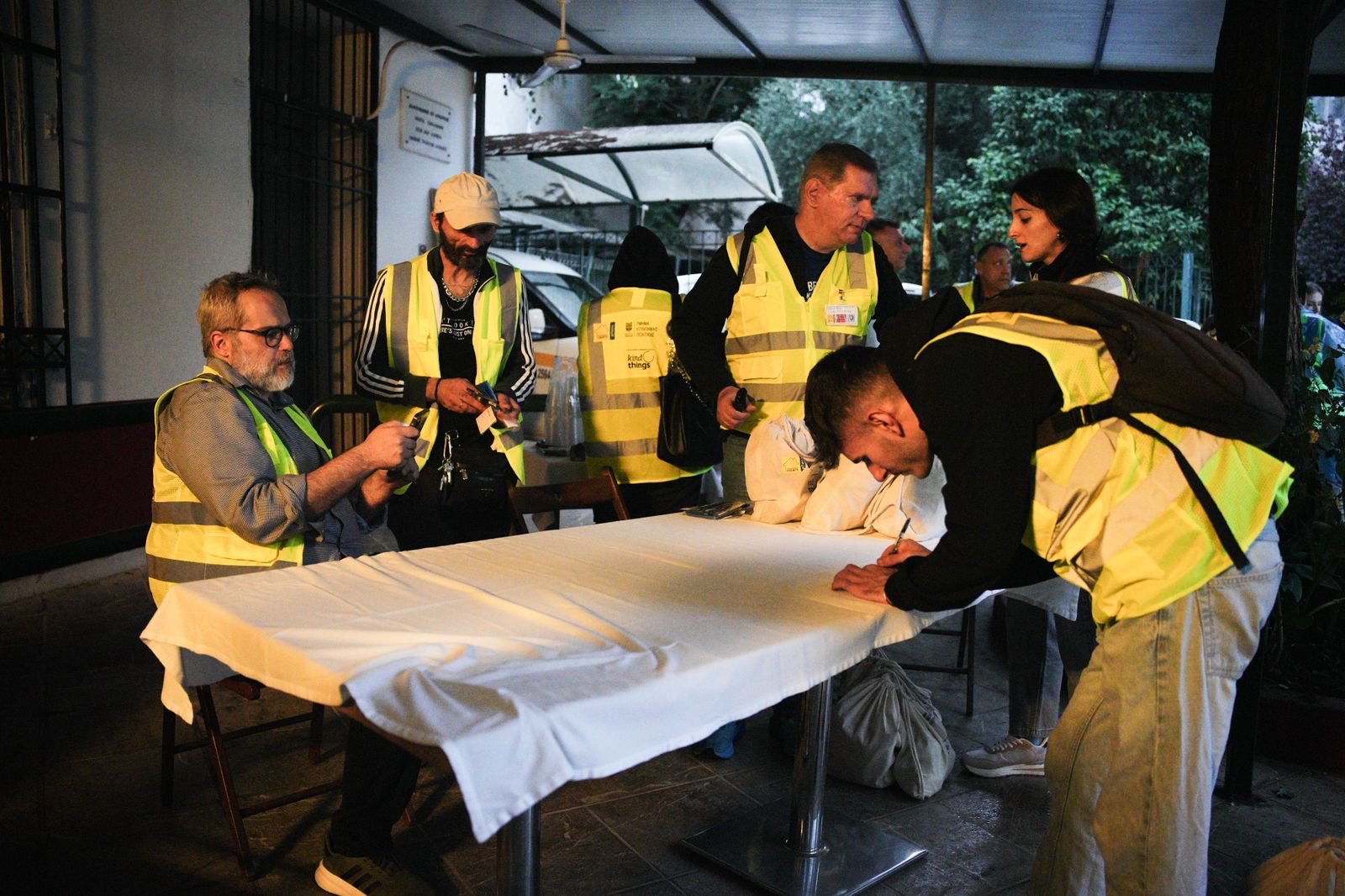 Χάρης Δούκας: Κανείς δεν είναι αόρατος στην Αθήνα 12 IMG 7339