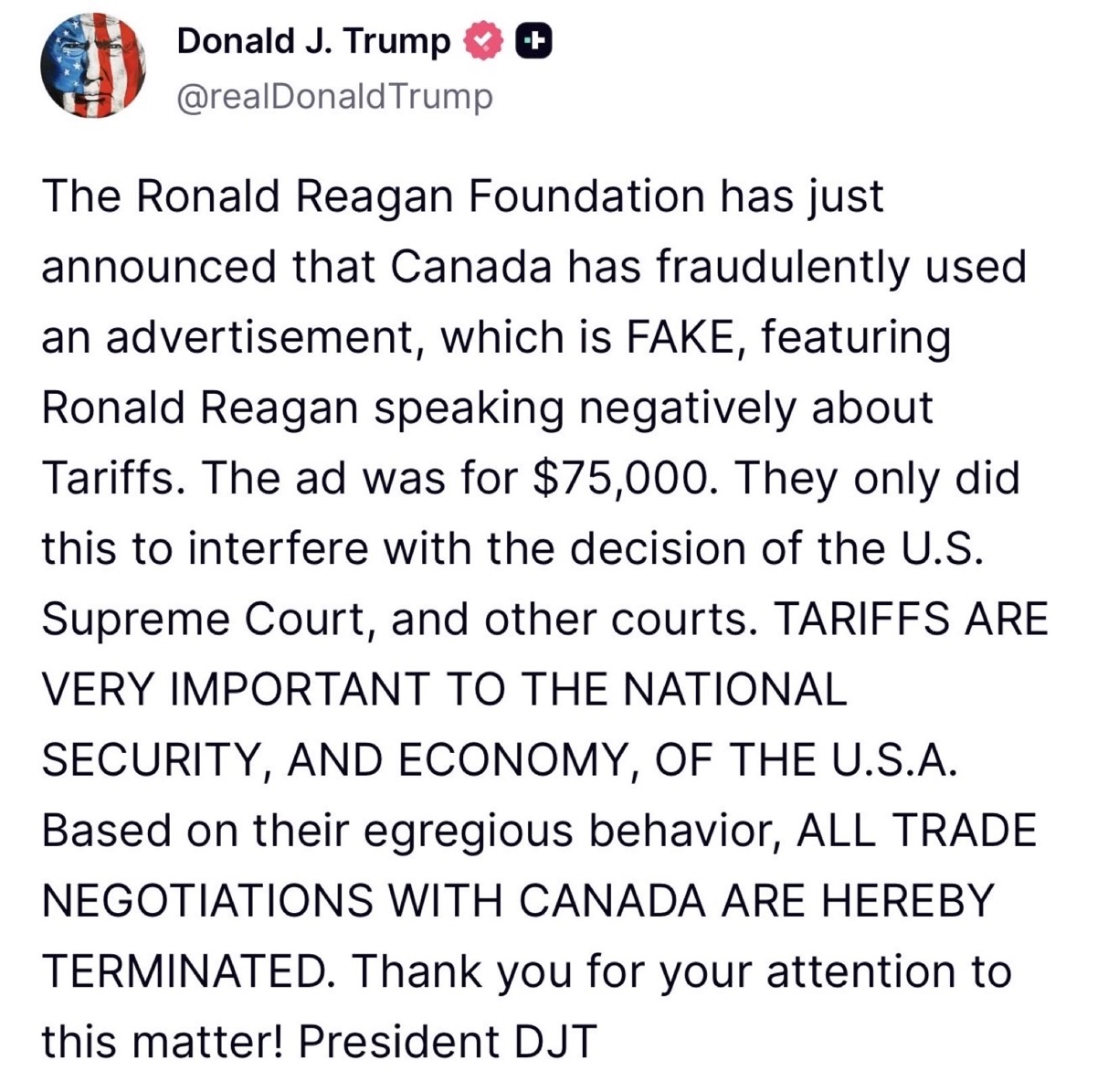 Στα άκρα οι σχέσεις ΗΠΑ – Καναδά! 6 IMG 7415