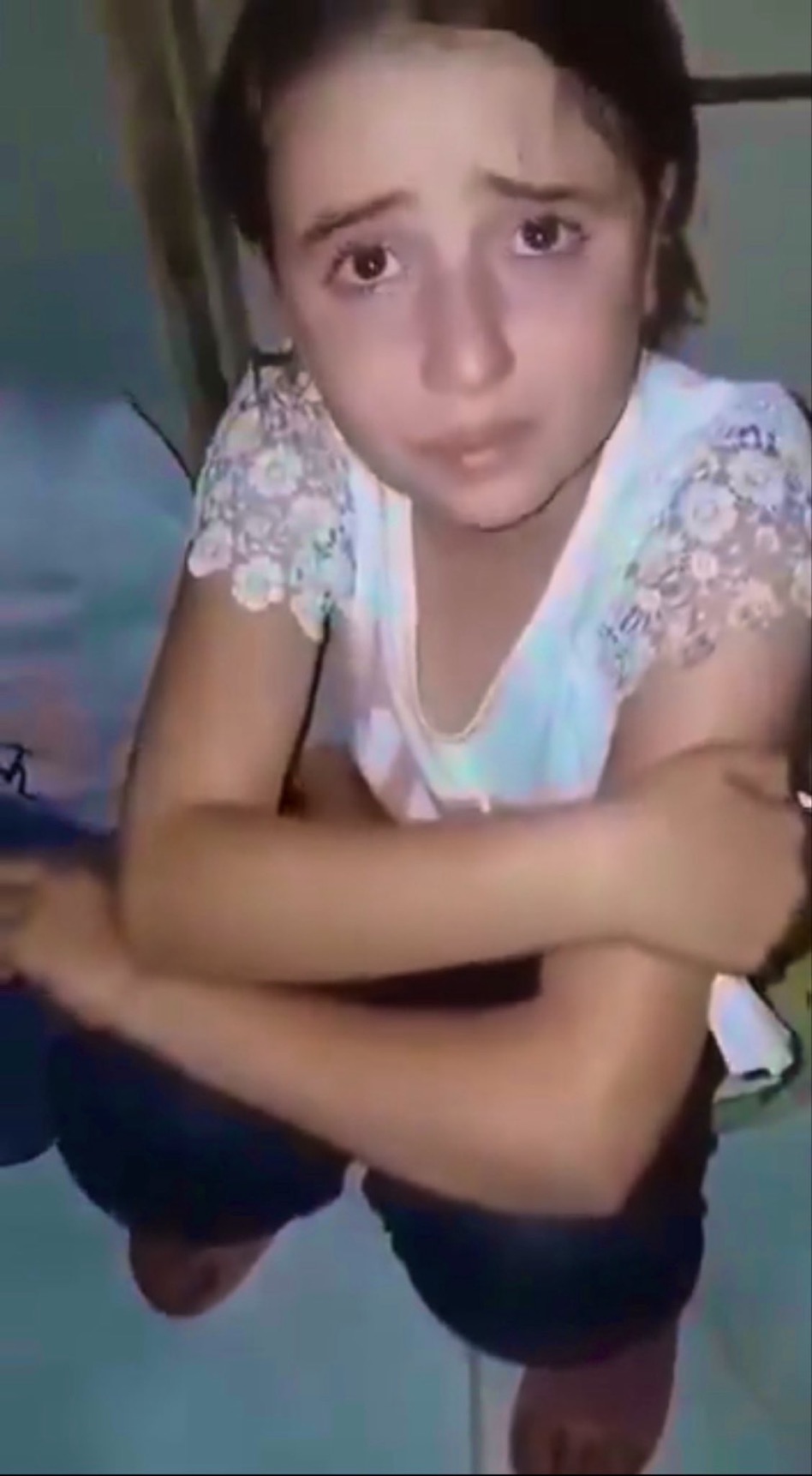 Αυτό το 10χρονο κοριτσάκι Δρούζων είναι όμηρος στα χέρια των ισλαμοφασιστών του Τζολάνι 6 IMG 7567