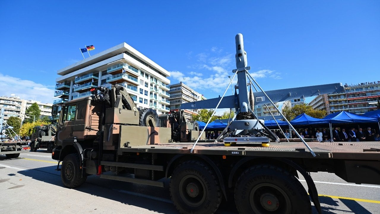 Η φετινή παρέλαση στη Θεσσαλονίκη ανέδειξε το πρώτο ορατό δείγμα της μετάβασης των Ελληνικών Ενόπλων Δυνάμεων στη Νέα Εποχή 10 IMG 7675