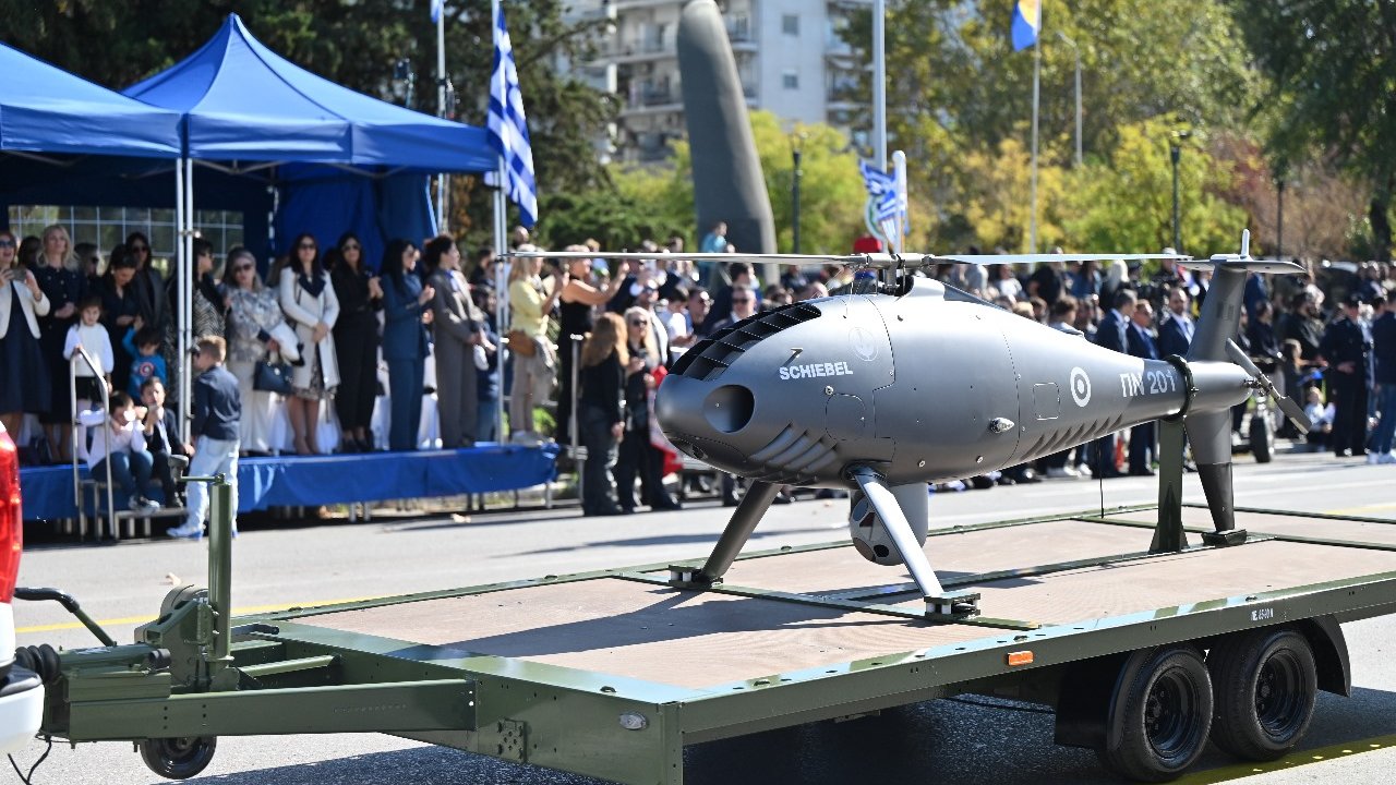 Η φετινή παρέλαση στη Θεσσαλονίκη ανέδειξε το πρώτο ορατό δείγμα της μετάβασης των Ελληνικών Ενόπλων Δυνάμεων στη Νέα Εποχή 11 IMG 7676