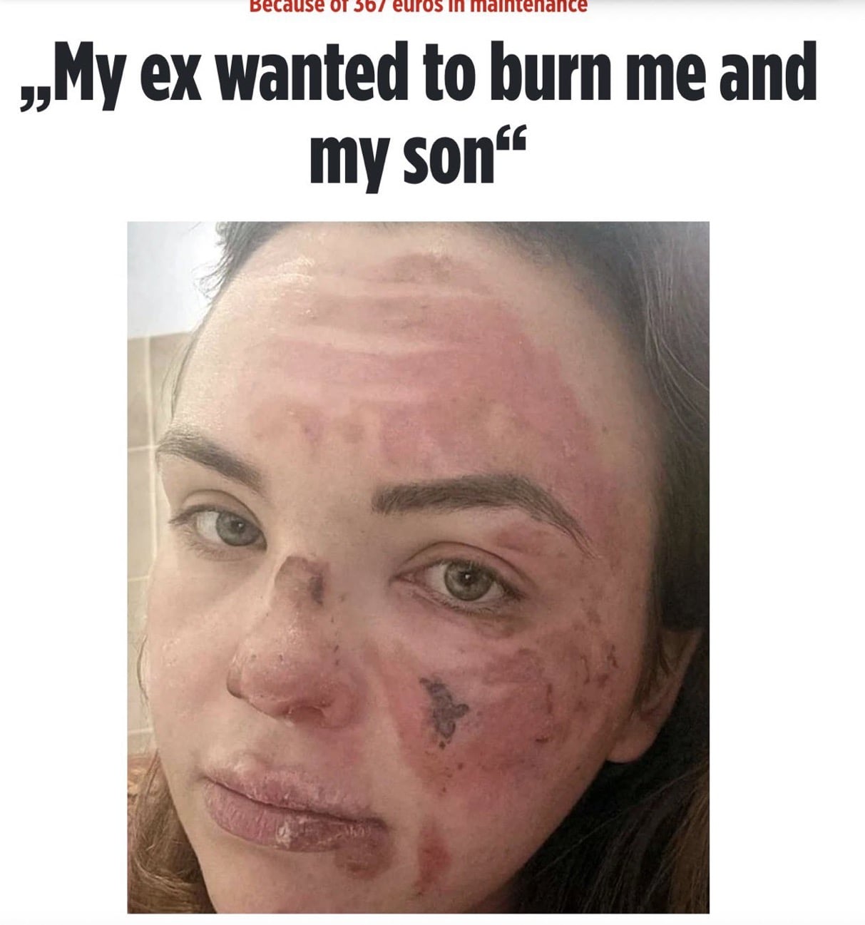 Σύρος οδηγός λεωφορείου δικάζεται στη Γερμανία, κατηγορούμενος για απόπειρα δολοφονίας της πρώην συντρόφου του και του βρέφους γιου τους 6 IMG 7784