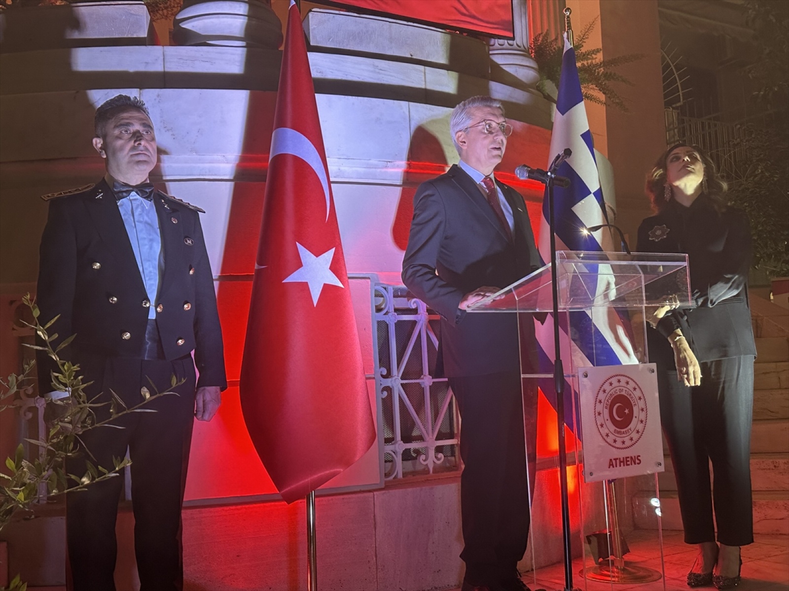 Βουλευτής της Νέας Αριστεράς στην εκδήλωση για τα 102 χρόνια από την ίδρυση της Τουρκικής Δημοκρατίας 12 IMG 7874