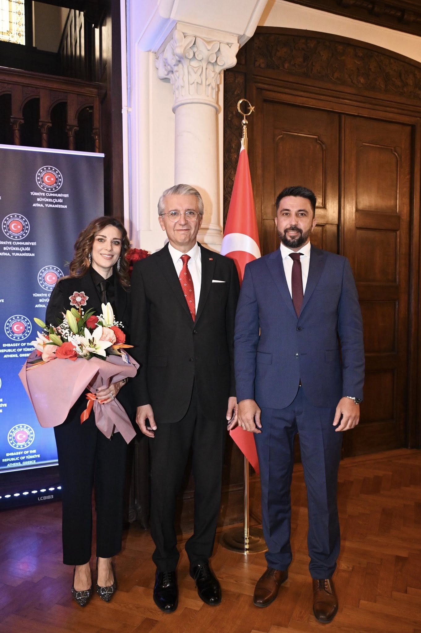 Βουλευτής της Νέας Αριστεράς στην εκδήλωση για τα 102 χρόνια από την ίδρυση της Τουρκικής Δημοκρατίας 14 IMG 7877