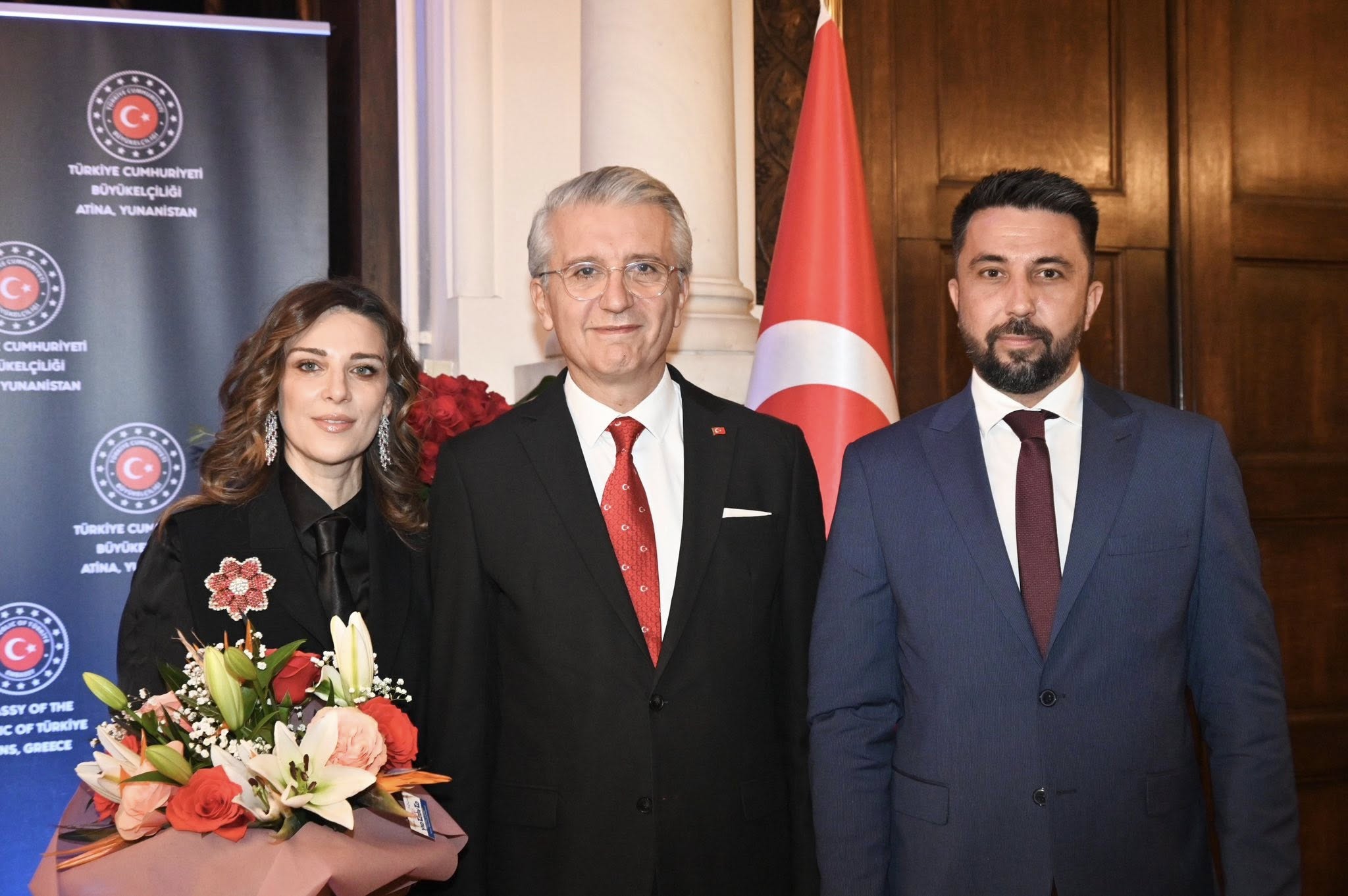 Βουλευτής της Νέας Αριστεράς στην εκδήλωση για τα 102 χρόνια από την ίδρυση της Τουρκικής Δημοκρατίας 13 IMG 7878