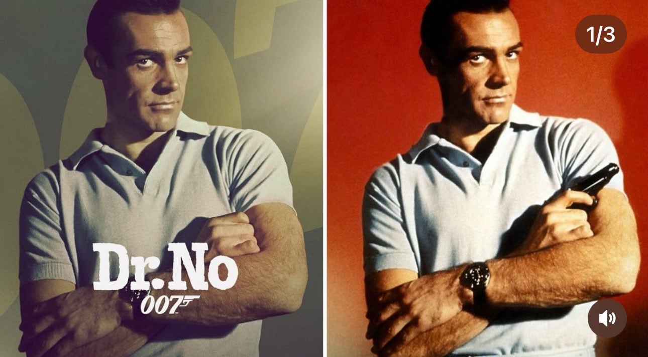 Κόλαφος ο Κώστας Βαξεβάνης κατά της Amazon που "αφόπλισε" τον Τζειμς Μποντ: Δεν πρόκειται για θεωρία συνωμοσίας, είναι η φύση του νεοφιλευθερισμού 8 IMG 7886