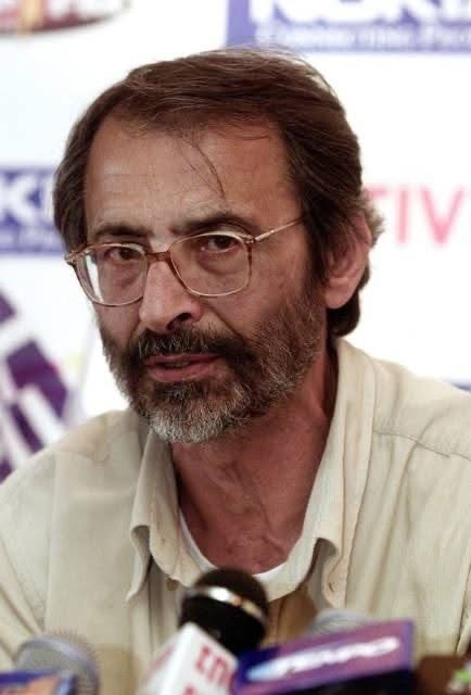 Γιάννης Καλαμίτσης: Ένας κορυφαίος στιχουργός, συγγραφέας και ραδιοφωνικός παραγωγός 10 IMG 7894