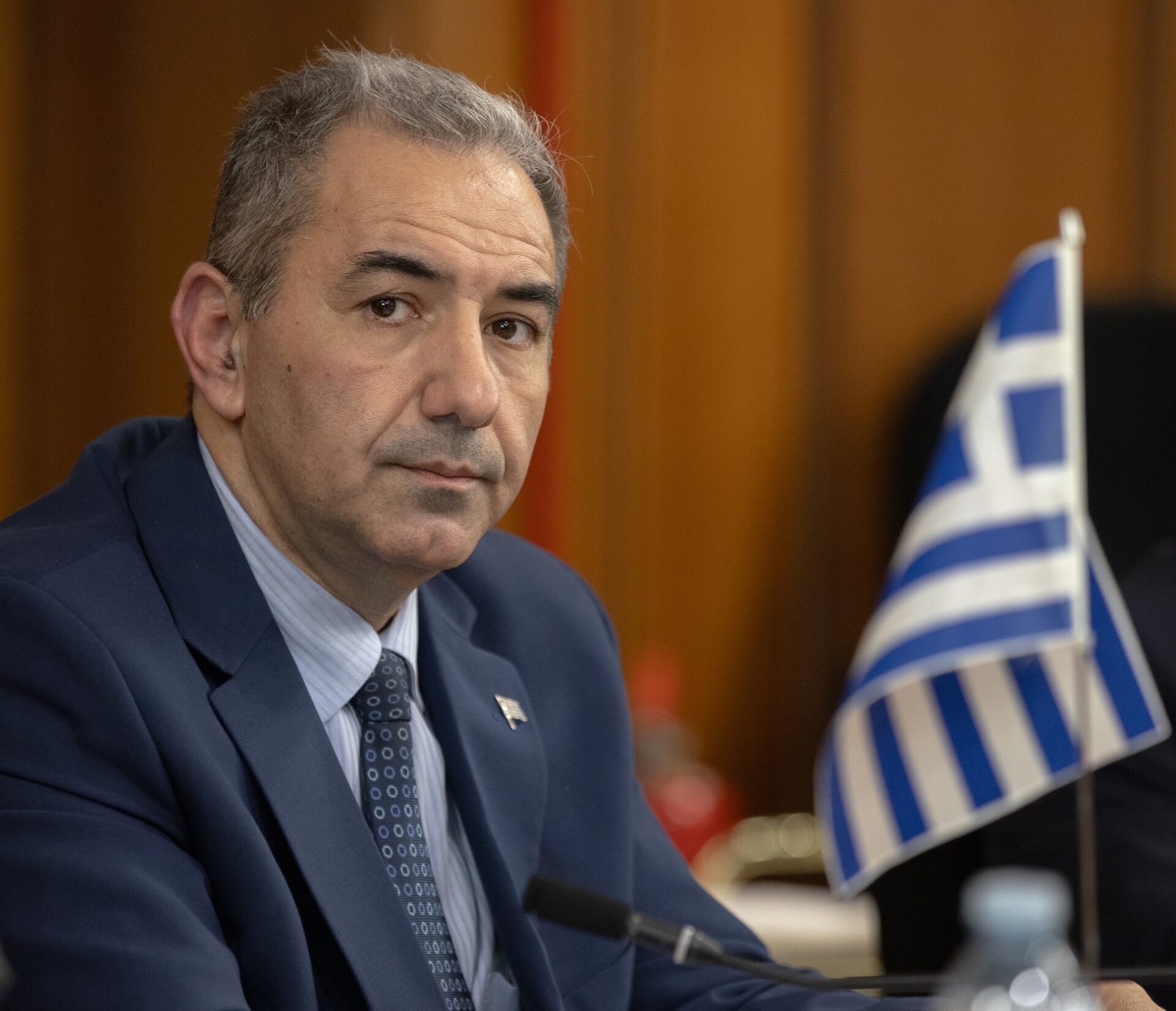 Η ενεργειακή απομόνωση της Τουρκίας και η γεωπολιτική αναβάθμιση της Ελλάδας 6 IMG 7938 1