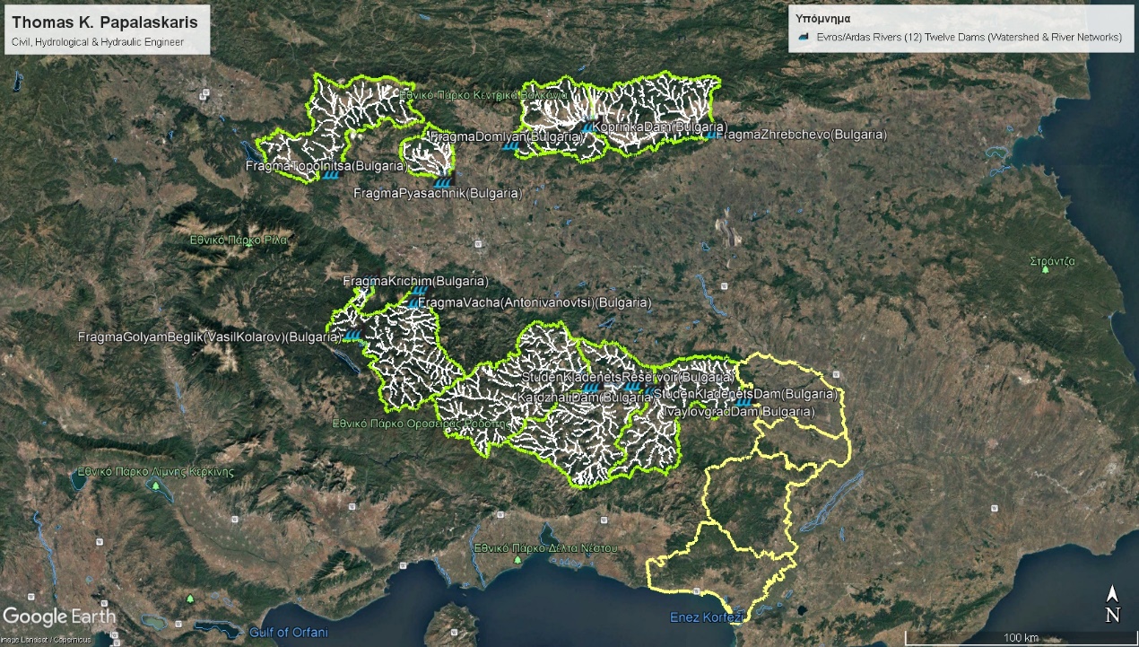 Η Βουλγαρία, με 13 φράγματα, έλεγξε την ροή πάνω από 1,50 δισεκατομμύρια κυβικών μέτρων νερού προς και την “Π.Ε. Έβρου 11 IMG 7946