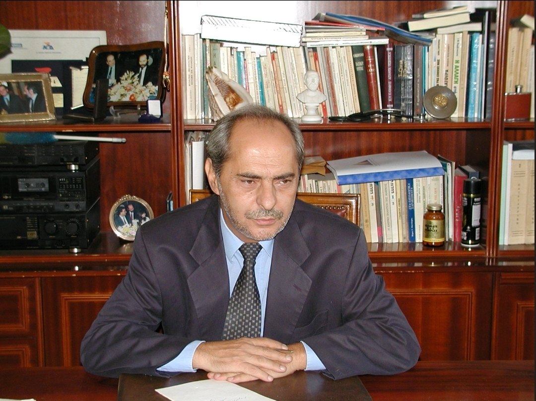 Έσβησε στα 80 του χρόνια το ιστορικό στέλεχος της ΝΔ, Θρασύβουλος Μαυρομμάτης 6 IMG 8411