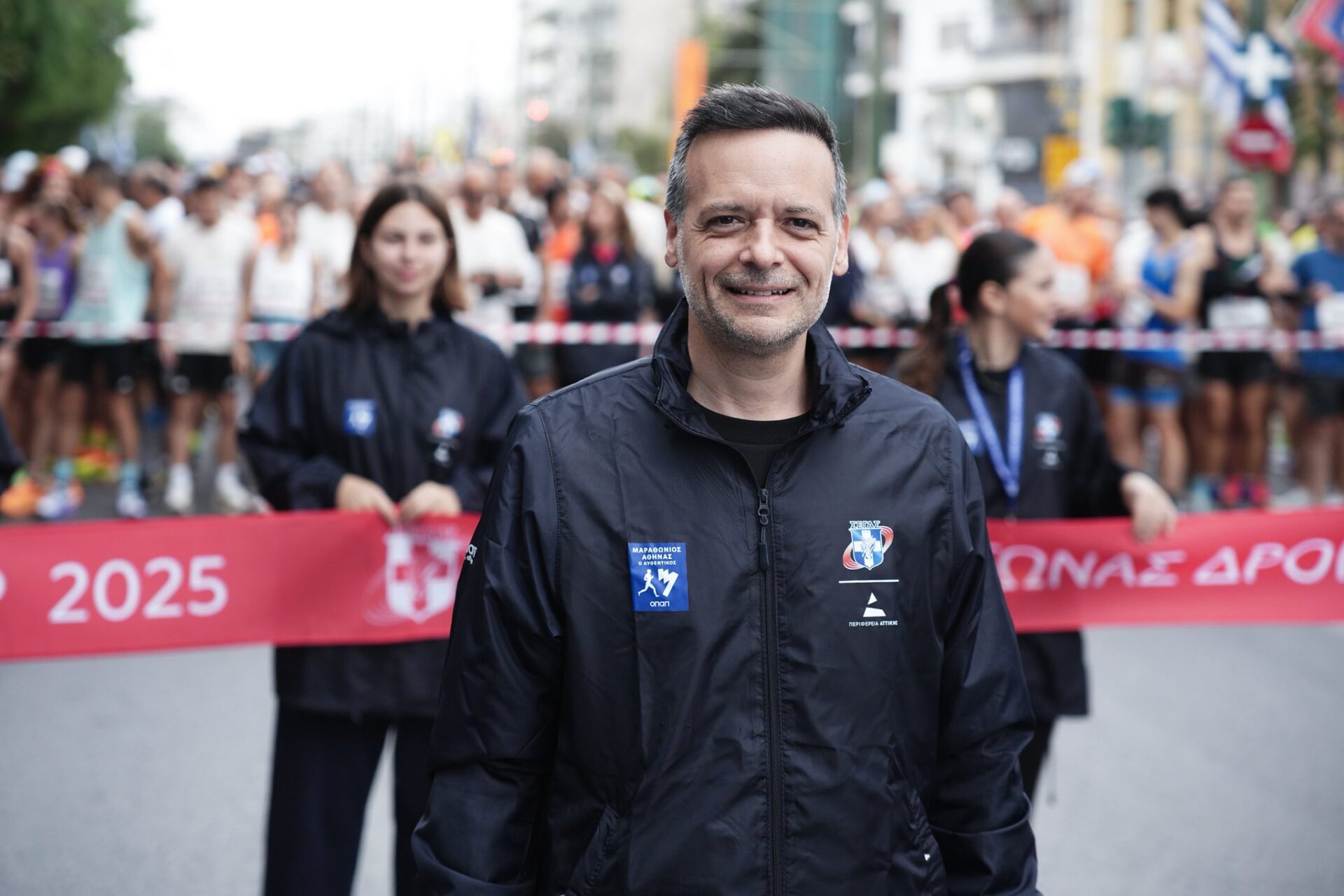 Χάρης Δούκας: Τρέχουμε για τη χαρά, για την υπέρβαση, για όλα όσα μας ενώνουν 9 IMG 8428